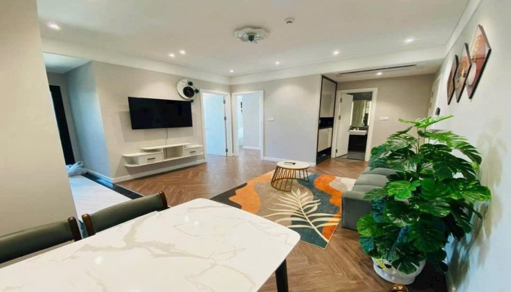 Cho Thuê căn hộ Altara 2PN, 2WC - Tầng cao, View Biển - 6,5tr/tháng.